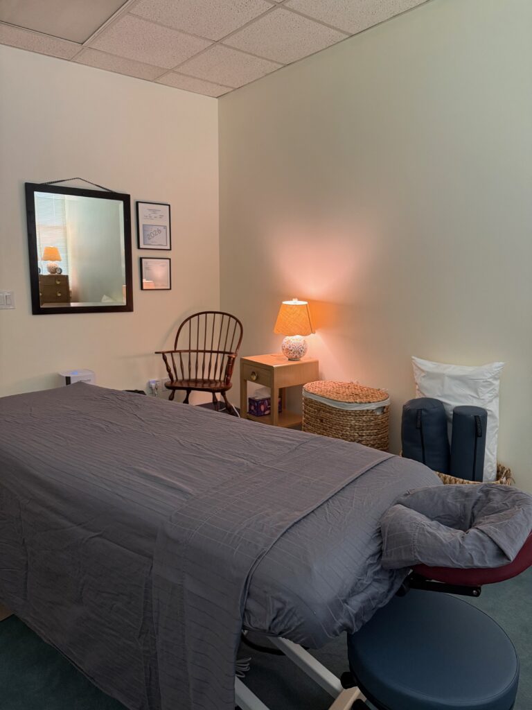 Lake City Backyard Bodywork Studio